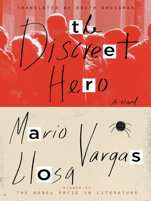 Title details for The Discreet Hero by Mario Vargas Llosa - Available